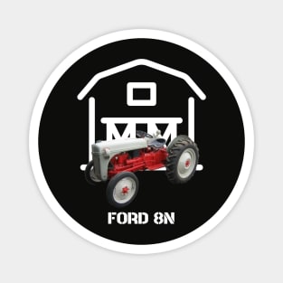 FORD TRACTOR T-SHIRT Magnet